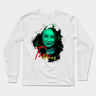 TORI AMOS Long Sleeve T-Shirt